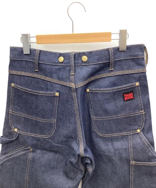 TOUGH DUCK（タフダック）TOUGH DUCK (タフダック) トラディショナル ロガージーンズ インディゴ サイズ:32×32の古着・服飾アイテム