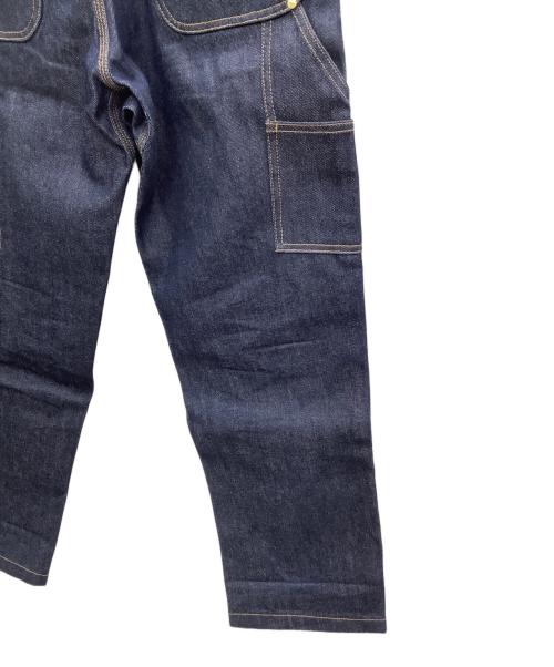 TOUGH DUCK（タフダック）TOUGH DUCK (タフダック) トラディショナル ロガージーンズ インディゴ サイズ:32×32の古着・服飾アイテム