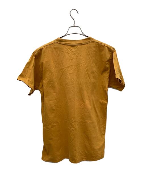 NIKE（ナイキ）NIKE (ナイキ) 90'S 銀タグ半袖Tシャツ オレンジ サイズ:Lの古着・服飾アイテム
