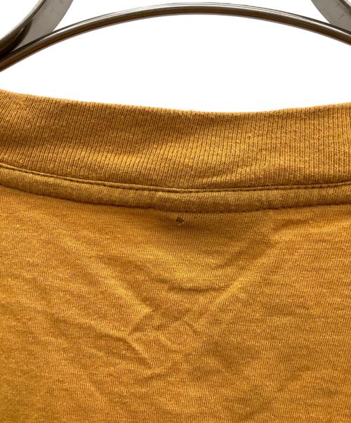 NIKE（ナイキ）NIKE (ナイキ) 90'S 銀タグ半袖Tシャツ オレンジ サイズ:Lの古着・服飾アイテム