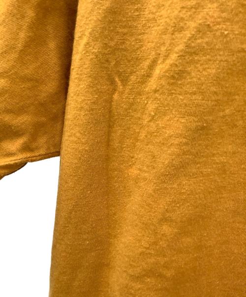 NIKE（ナイキ）NIKE (ナイキ) 90'S 銀タグ半袖Tシャツ オレンジ サイズ:Lの古着・服飾アイテム