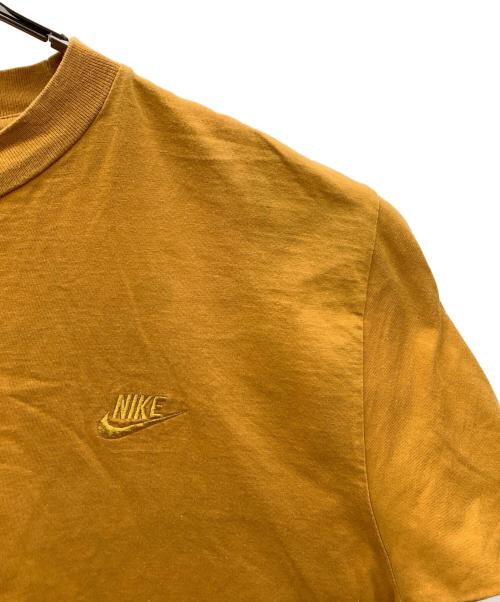 NIKE（ナイキ）NIKE (ナイキ) 90'S 銀タグ半袖Tシャツ オレンジ サイズ:Lの古着・服飾アイテム