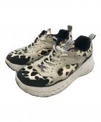 UGGアグ）の古着「UGG X atmos 805 X LOW」｜アイボリー×ブラック