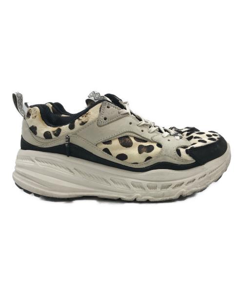 UGG（アグ）UGG (アグ) UGG X atmos 805 X LOW アイボリー×ブラック サイズ:28cmの古着・服飾アイテム