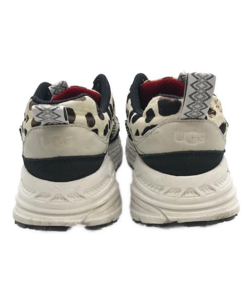 UGG（アグ）UGG (アグ) UGG X atmos 805 X LOW アイボリー×ブラック サイズ:28cmの古着・服飾アイテム