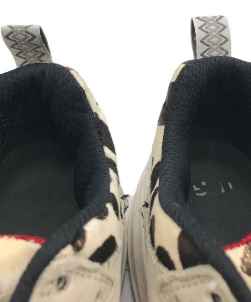 UGG（アグ）UGG (アグ) UGG X atmos 805 X LOW アイボリー×ブラック サイズ:28cmの古着・服飾アイテム