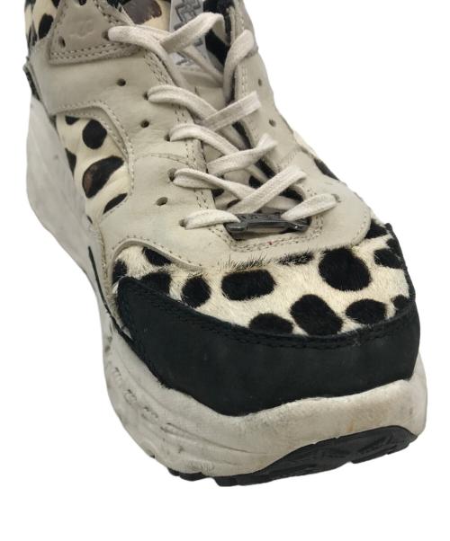 UGG（アグ）UGG (アグ) UGG X atmos 805 X LOW アイボリー×ブラック サイズ:28cmの古着・服飾アイテム