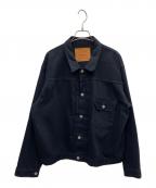 LEVI'S VINTAGE CLOTHINGリーバイス ビンテージ クロージング）の古着「506XX 1936 TYPE I トラッカージャケット」｜ブラック