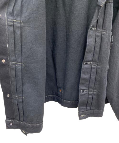 LEVI'S VINTAGE CLOTHING（リーバイス ビンテージ クロージング）LEVI'S VINTAGE CLOTHING (リーバイス ビンテージ クロージング) 506XX 1936 TYPE I トラッカージャケット ブラック サイズ:42の古着・服飾アイテム