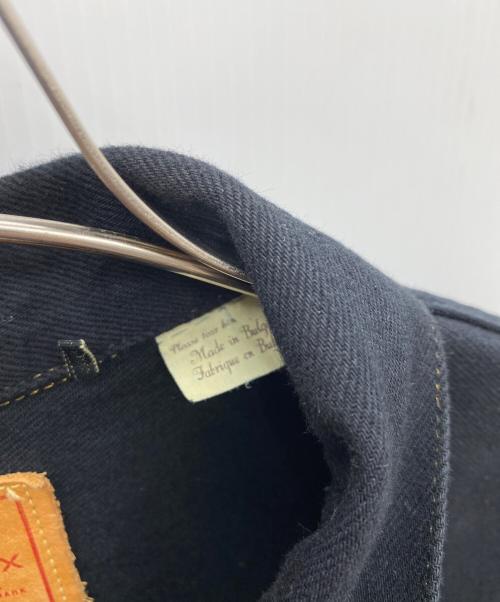 LEVI'S VINTAGE CLOTHING（リーバイス ビンテージ クロージング）LEVI'S VINTAGE CLOTHING (リーバイス ビンテージ クロージング) 506XX 1936 TYPE I トラッカージャケット ブラック サイズ:42の古着・服飾アイテム