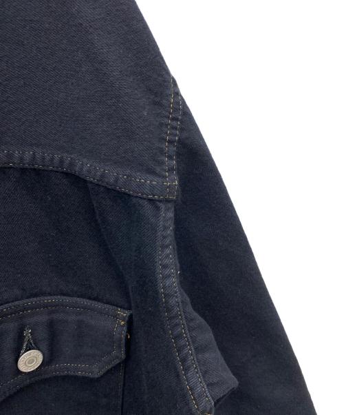 LEVI'S VINTAGE CLOTHING（リーバイス ビンテージ クロージング）LEVI'S VINTAGE CLOTHING (リーバイス ビンテージ クロージング) 506XX 1936 TYPE I トラッカージャケット ブラック サイズ:42の古着・服飾アイテム
