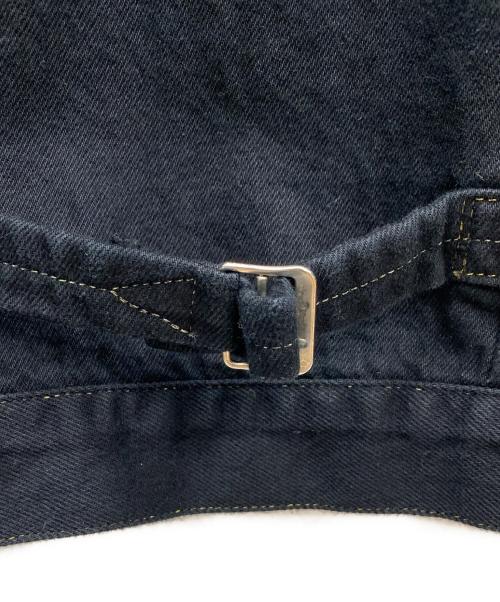 LEVI'S VINTAGE CLOTHING（リーバイス ビンテージ クロージング）LEVI'S VINTAGE CLOTHING (リーバイス ビンテージ クロージング) 506XX 1936 TYPE I トラッカージャケット ブラック サイズ:42の古着・服飾アイテム