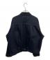 LEVI'S VINTAGE CLOTHING (リーバイス ビンテージ クロージング) 506XX 1936 TYPE I トラッカージャケット ブラック サイズ:42：27000円