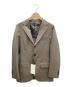 UNITED ARROWS（ユナイテッドアローズ）の古着「UADT ツイル3Bジャケット」｜グレー