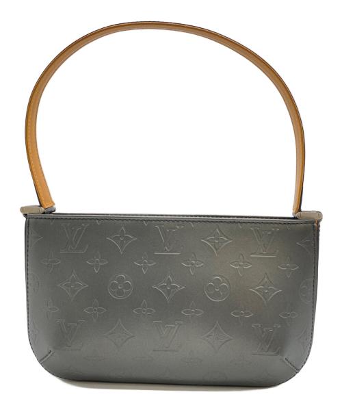 LOUIS VUITTON（ルイ ヴィトン）LOUIS VUITTON (ルイ ヴィトン) モノグラム・マット ファウラーの古着・服飾アイテム