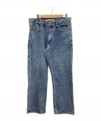 HARLEY-DAVIDSONハーレーダビッドソン）の古着「デニムパンツ」｜ブルー