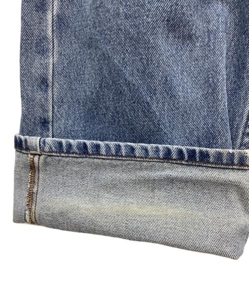 HARLEY-DAVIDSON（ハーレーダビッドソン）HARLEY-DAVIDSON (ハーレーダビッドソン) デニムパンツ ブルー サイズ:34×30の古着・服飾アイテム