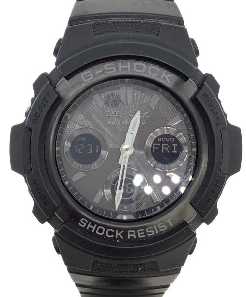 CASIO（カシオ）CASIO (カシオ) CASIO G-SHOCK ブラックの古着・服飾アイテム