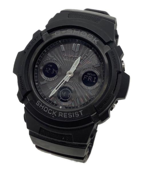 CASIO（カシオ）CASIO (カシオ) CASIO G-SHOCK ブラックの古着・服飾アイテム