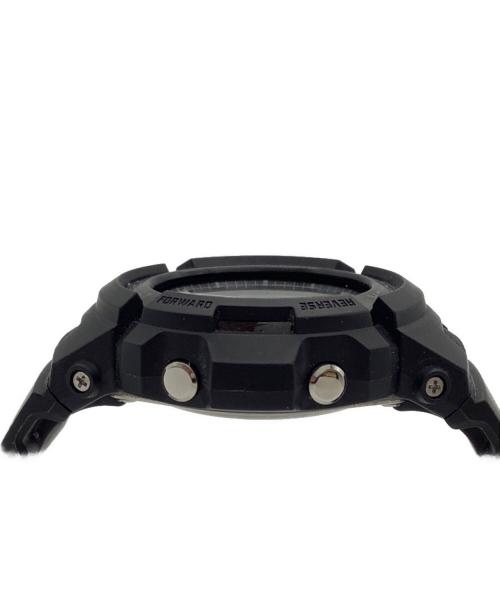 CASIO（カシオ）CASIO (カシオ) CASIO G-SHOCK ブラックの古着・服飾アイテム