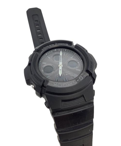 CASIO（カシオ）CASIO (カシオ) CASIO G-SHOCK ブラックの古着・服飾アイテム