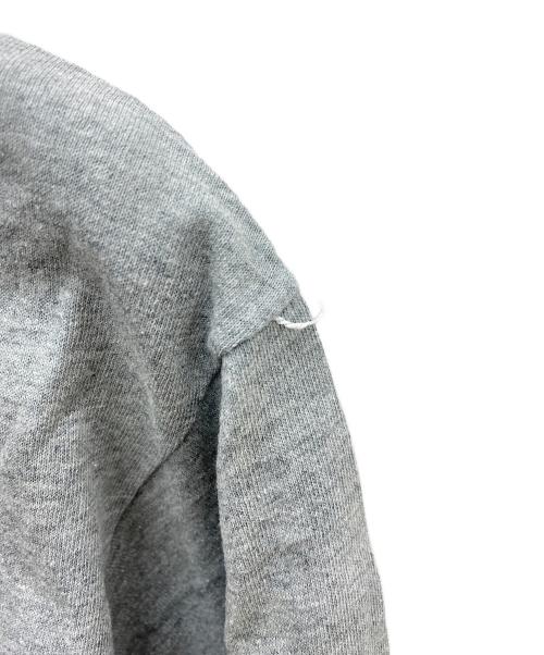 L.L.Bean（エルエルビーン）L.L.Bean (エルエルビーン) Hanes (ヘインズ) プリントTシャツ グレー サイズ:M 38-40の古着・服飾アイテム