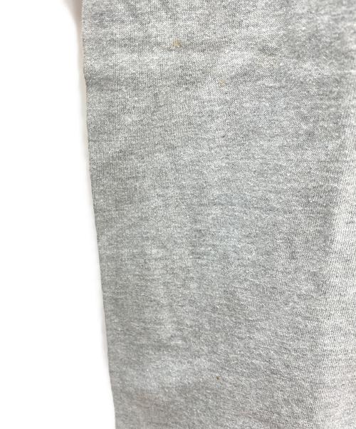 L.L.Bean（エルエルビーン）L.L.Bean (エルエルビーン) Hanes (ヘインズ) プリントTシャツ グレー サイズ:M 38-40の古着・服飾アイテム