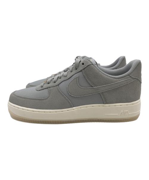 NIKE（ナイキ）NIKE (ナイキ) AIR FORCE 1 LOW '07 LV8 ライトグレー/セイル サイズ:26.5cm 未使用品の古着・服飾アイテム