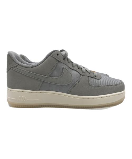 NIKE（ナイキ）NIKE (ナイキ) AIR FORCE 1 LOW '07 LV8 ライトグレー/セイル サイズ:26.5cm 未使用品の古着・服飾アイテム