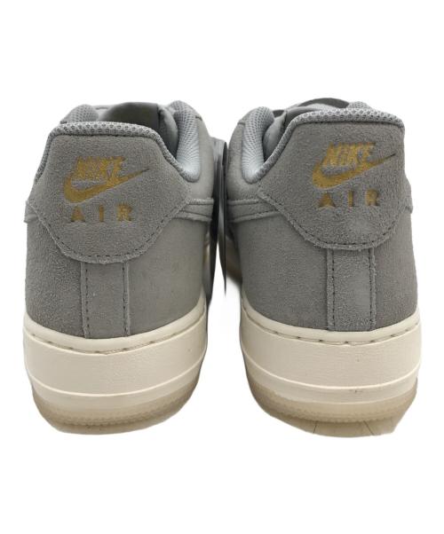 NIKE（ナイキ）NIKE (ナイキ) AIR FORCE 1 LOW '07 LV8 ライトグレー/セイル サイズ:26.5cm 未使用品の古着・服飾アイテム