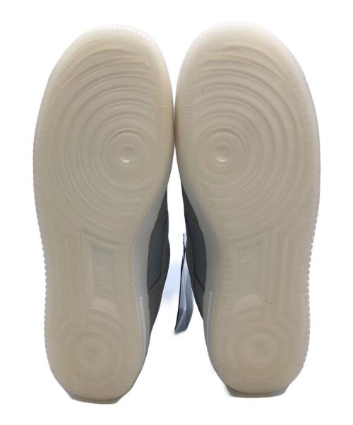 NIKE（ナイキ）NIKE (ナイキ) AIR FORCE 1 LOW '07 LV8 ライトグレー/セイル サイズ:26.5cm 未使用品の古着・服飾アイテム