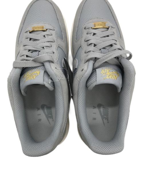 NIKE（ナイキ）NIKE (ナイキ) AIR FORCE 1 LOW '07 LV8 ライトグレー/セイル サイズ:26.5cm 未使用品の古着・服飾アイテム