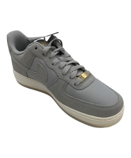 NIKE（ナイキ）NIKE (ナイキ) AIR FORCE 1 LOW '07 LV8 ライトグレー/セイル サイズ:26.5cm 未使用品の古着・服飾アイテム