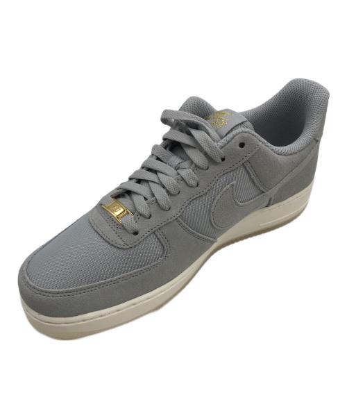 NIKE（ナイキ）NIKE (ナイキ) AIR FORCE 1 LOW '07 LV8 ライトグレー/セイル サイズ:26.5cm 未使用品の古着・服飾アイテム