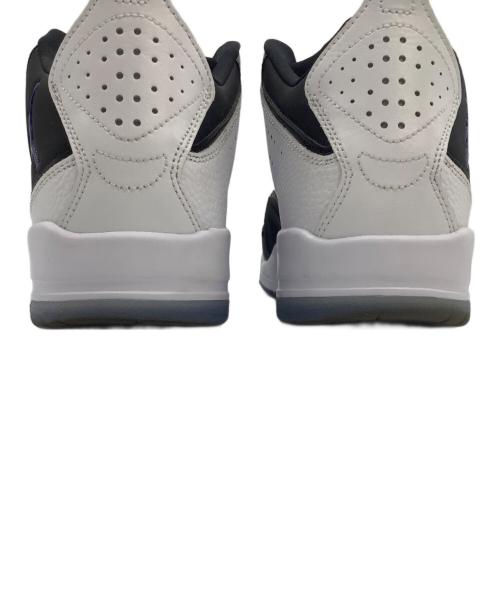 NIKE（ナイキ）NIKE (ナイキ) Jordan Courtside 23 ホワイト×ブラック サイズ:23.5cmの古着・服飾アイテム