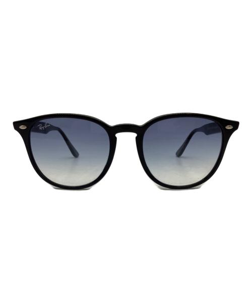 RAY-BAN（レイバン）RAY-BAN (レイバン) サングラス ブラック×ブルーの古着・服飾アイテム