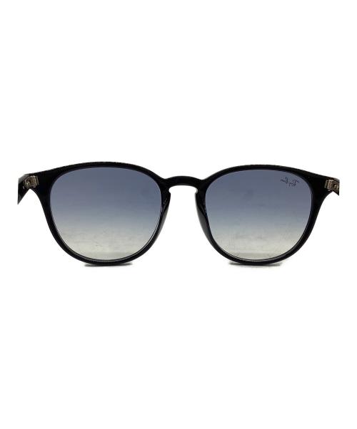 RAY-BAN（レイバン）RAY-BAN (レイバン) サングラス ブラック×ブルーの古着・服飾アイテム