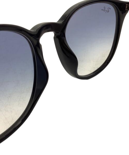 RAY-BAN（レイバン）RAY-BAN (レイバン) サングラス ブラック×ブルーの古着・服飾アイテム