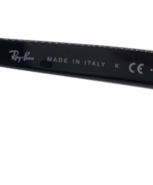 RAY-BAN（レイバン）RAY-BAN (レイバン) サングラス ブラック×ブルーの古着・服飾アイテム