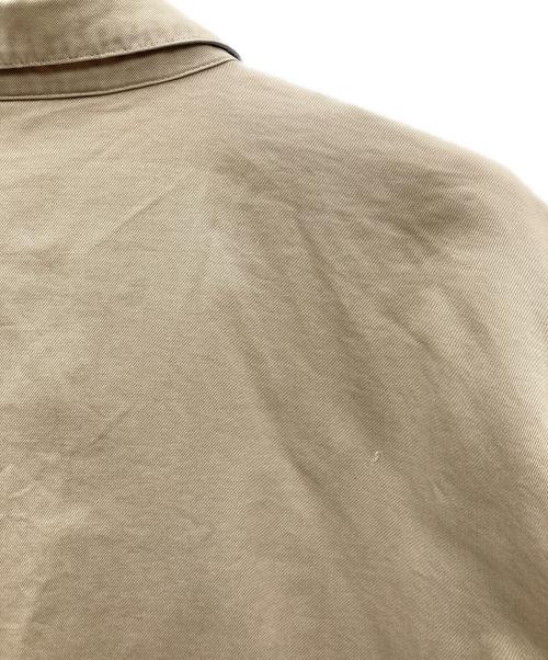 POLO RALPH LAUREN（ポロ・ラルフローレン）POLO RALPH LAUREN (ポロ・ラルフローレン) スイングトップ ベージュ サイズ:XLの古着・服飾アイテム