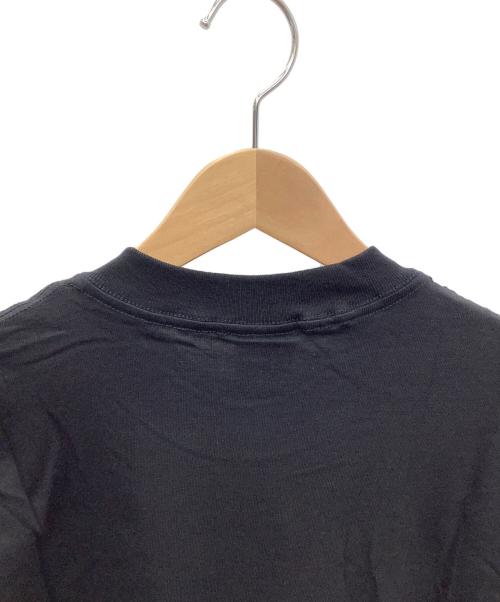 HARLEY-DAVIDSON（ハーレーダビッドソン）HARLEY-DAVIDSON (ハーレーダビッドソン) HOLOUBEK (ホロウベック) 半袖カットソー ブラック サイズ:M 未使用品の古着・服飾アイテム