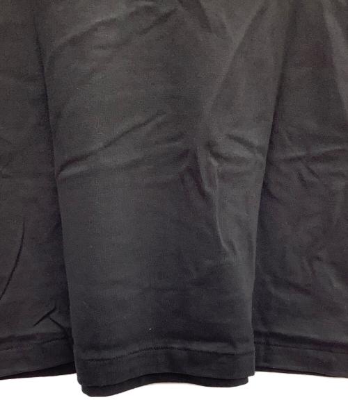 HARLEY-DAVIDSON（ハーレーダビッドソン）HARLEY-DAVIDSON (ハーレーダビッドソン) HOLOUBEK (ホロウベック) 半袖カットソー ブラック サイズ:M 未使用品の古着・服飾アイテム