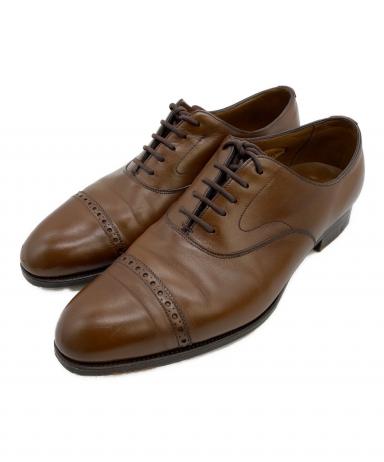 中古・古着通販】Edward Green (エドワードグリーン) パンチドキャップ