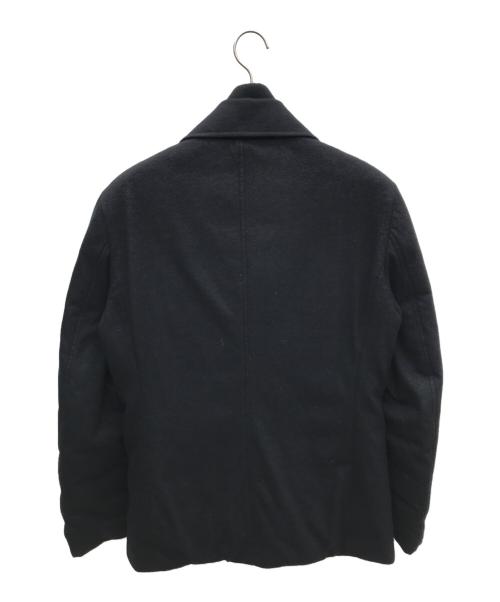 MOORER（ムーレー）MOORER (ムーレー) ダウンコート ブラック サイズ:50の古着・服飾アイテム