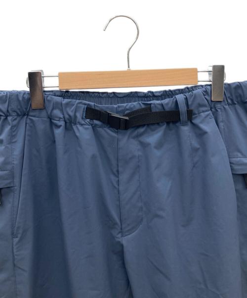 GOLDWIN（ゴールドウイン）GOLDWIN (ゴールドウイン) オールディレクションストレッチパンツ ブルー サイズ:5の古着・服飾アイテム