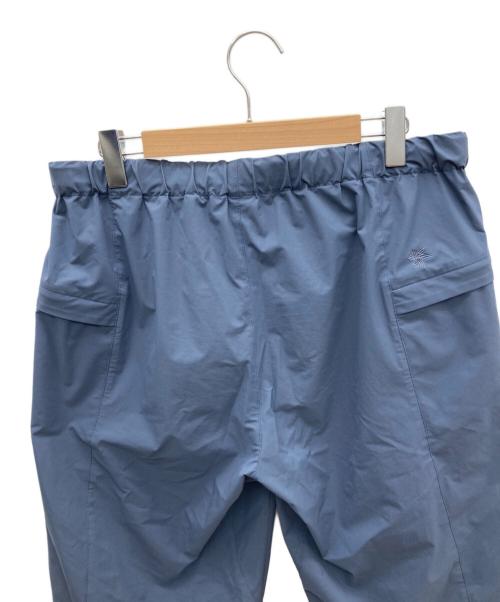 GOLDWIN（ゴールドウイン）GOLDWIN (ゴールドウイン) オールディレクションストレッチパンツ ブルー サイズ:5の古着・服飾アイテム