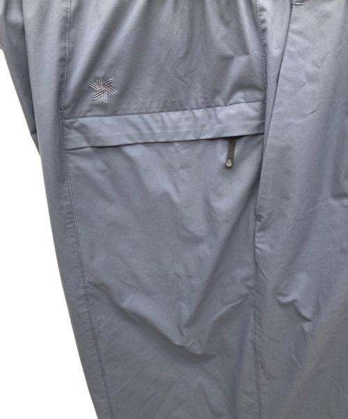 GOLDWIN（ゴールドウイン）GOLDWIN (ゴールドウイン) オールディレクションストレッチパンツ ブルー サイズ:5の古着・服飾アイテム