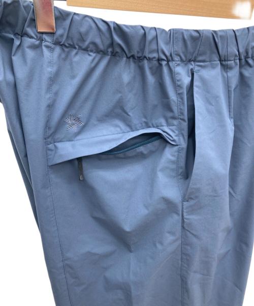 GOLDWIN（ゴールドウイン）GOLDWIN (ゴールドウイン) オールディレクションストレッチパンツ ブルー サイズ:5の古着・服飾アイテム