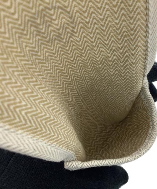 HERMES（エルメス）HERMES (エルメス) トゥルニ レザーブレスレット ブラックの古着・服飾アイテム