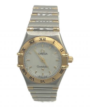 中古・古着通販】OMEGA (オメガ) リストウォッチ コンステレーション